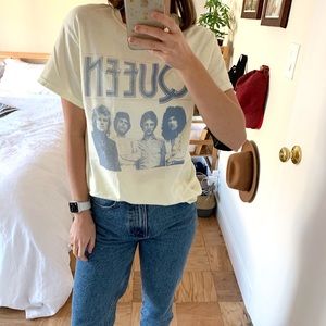 Urban Outfitters Queen Band T-Shirt NWOT